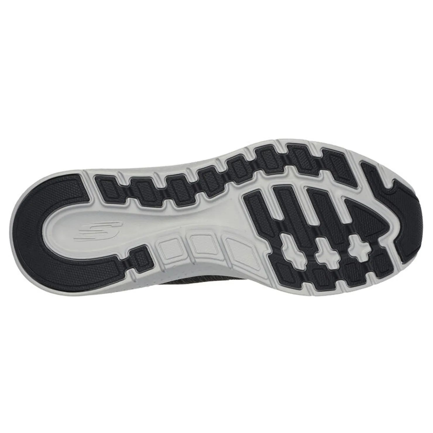 Sneakers & Athletics*Skechers Men's , Arch Fit 2.0 - Upperhand Sneaker Black/Grey