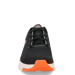 Sneakers & Athletics*Skechers Men's , Arch Fit – Takar Sneaker Black/Orange