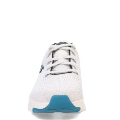 Walking*Skechers Men's , Arch Fit – Takar Sneaker White/Blue