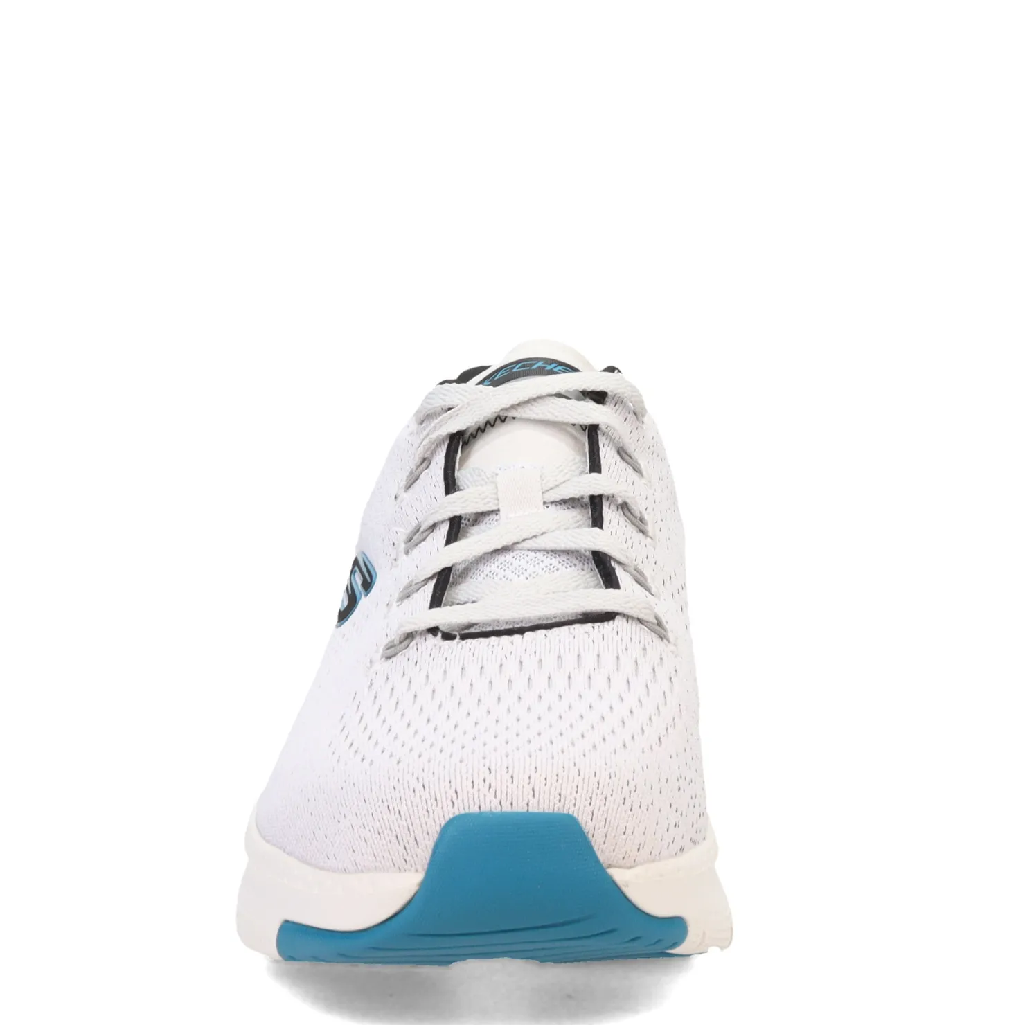 Walking*Skechers Men's , Arch Fit – Takar Sneaker White/Blue