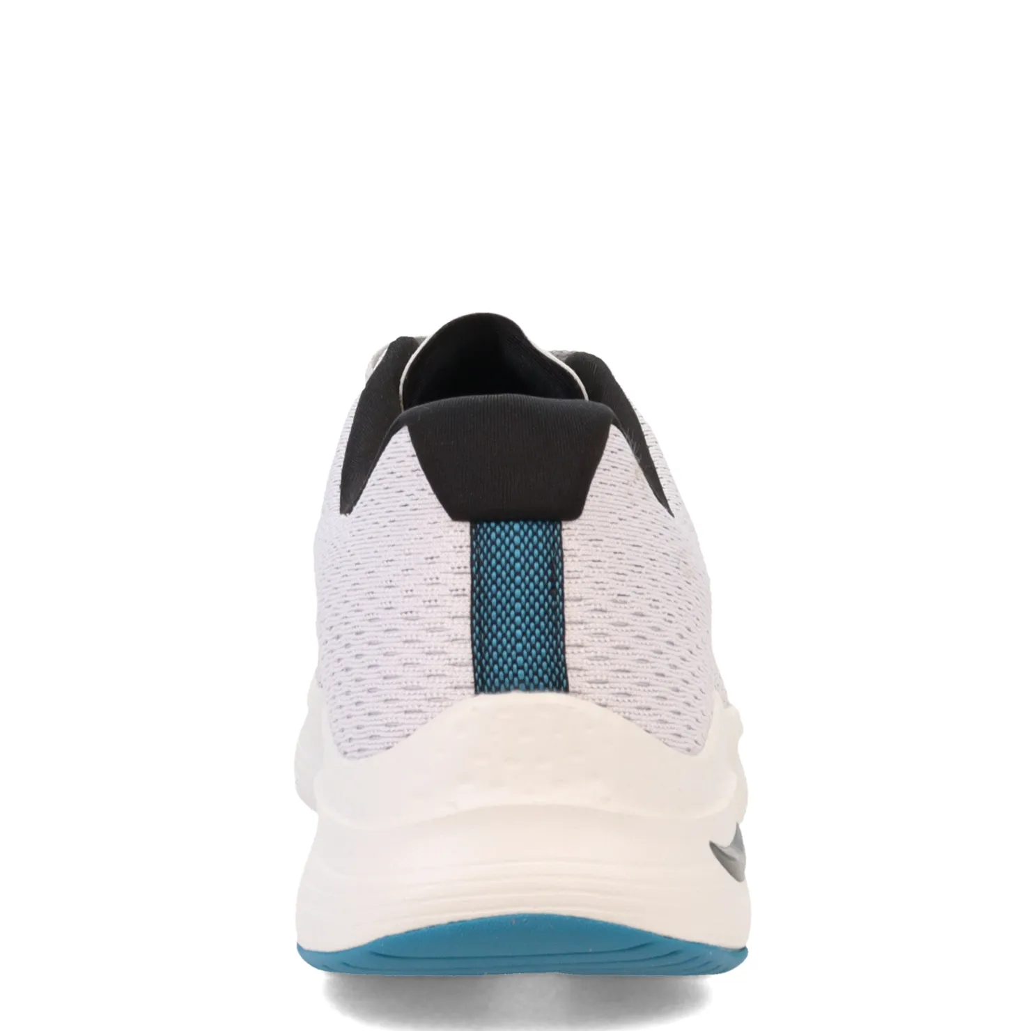 Walking*Skechers Men's , Arch Fit – Takar Sneaker White/Blue