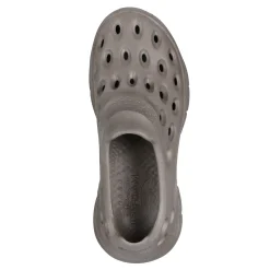 Slip-On Shoes*Skechers Men's , Arch Fit Go Foam - Vintage Vibe Slip-On Dark Taupe