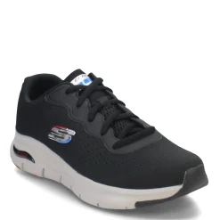 Sneakers & Athletics*Skechers Men's , Arch Fit Infinity Cool Walking Shoe - Wide Width Black