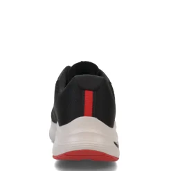 Sneakers & Athletics*Skechers Men's , Arch Fit Infinity Cool Walking Shoe - Wide Width Black