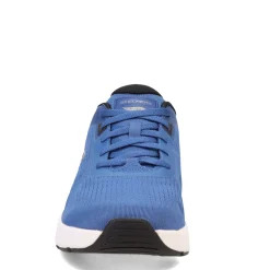 Sneakers & Athletics*Skechers Men's , Arch Fit Kholer Sneaker Blue/Grey