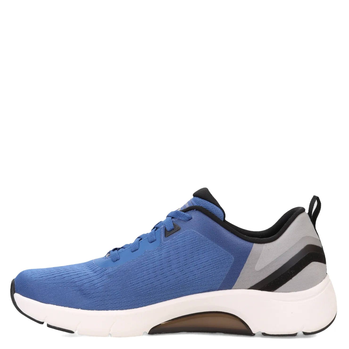 Sneakers & Athletics*Skechers Men's , Arch Fit Kholer Sneaker Blue/Grey