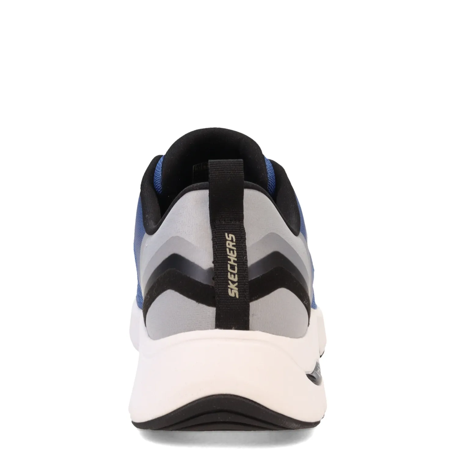 Sneakers & Athletics*Skechers Men's , Arch Fit Kholer Sneaker Blue/Grey