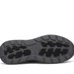 Boat Shoes*Skechers Men's , Arch Fit Motley - Oven Boat Shoe Black