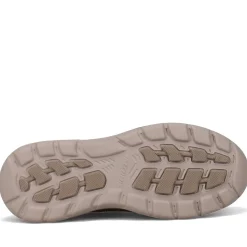 Slip-On Shoes*Skechers Men's , Arch Fit Motley - Oven Boat Shoe Tan