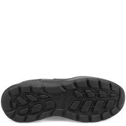 Slip-On Shoes*Skechers Men's , Arch Fit Motley - Hust Slip-On - Wide Width Black