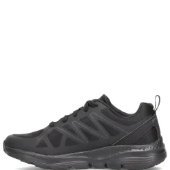 Sneakers & Athletics*Skechers Work Men's Skechers, Arch Fit SR - Axtell Work Shoe - Wide Width Black