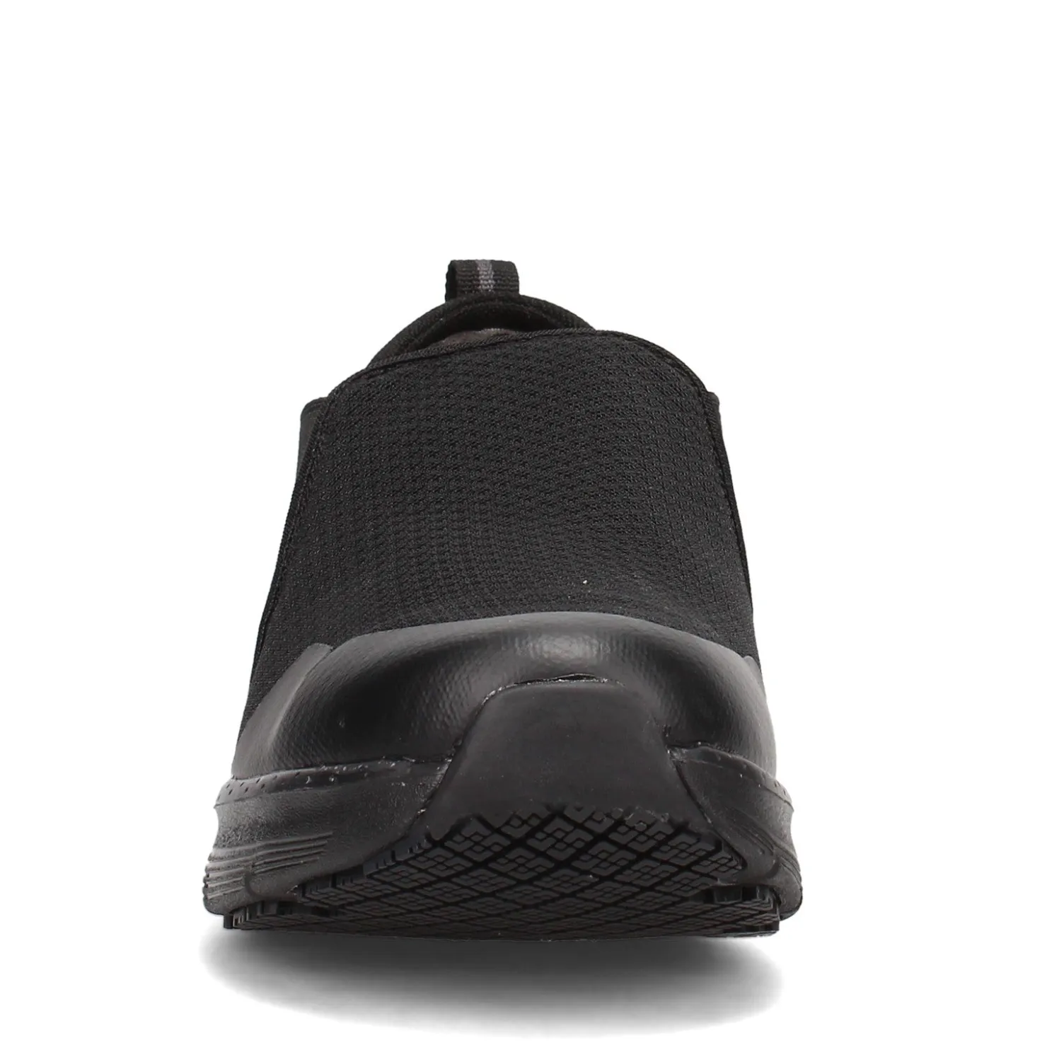 Sneakers & Athletics*Skechers Work Men's Skechers, Arch Fit SR - Tineid Work Shoe Black