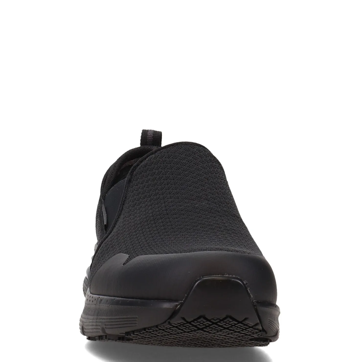 Sneakers & Athletics*Skechers Work Men's Skechers, Arch Fit SR - Tineid Work Shoe - Wide Width Black