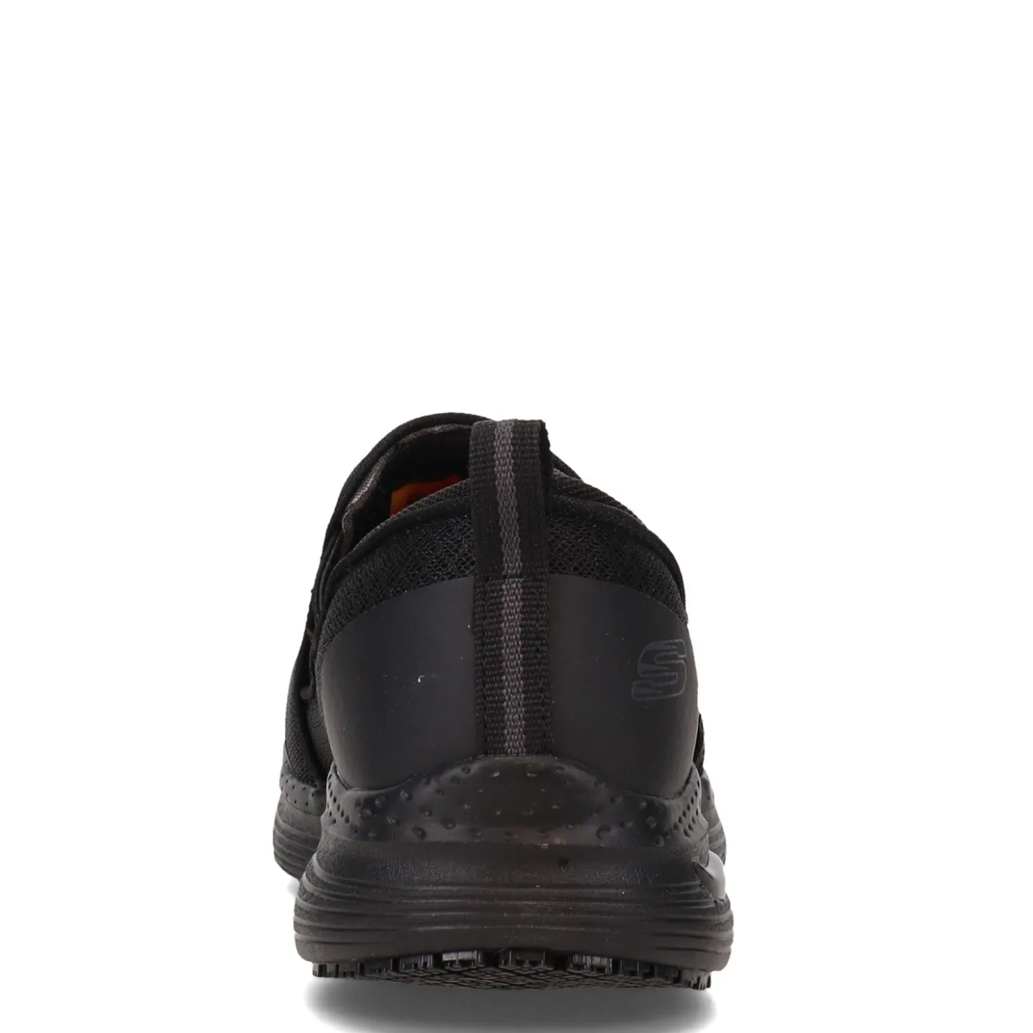 Sneakers & Athletics*Skechers Work Men's Skechers, Arch Fit SR - Tineid Work Shoe - Wide Width Black