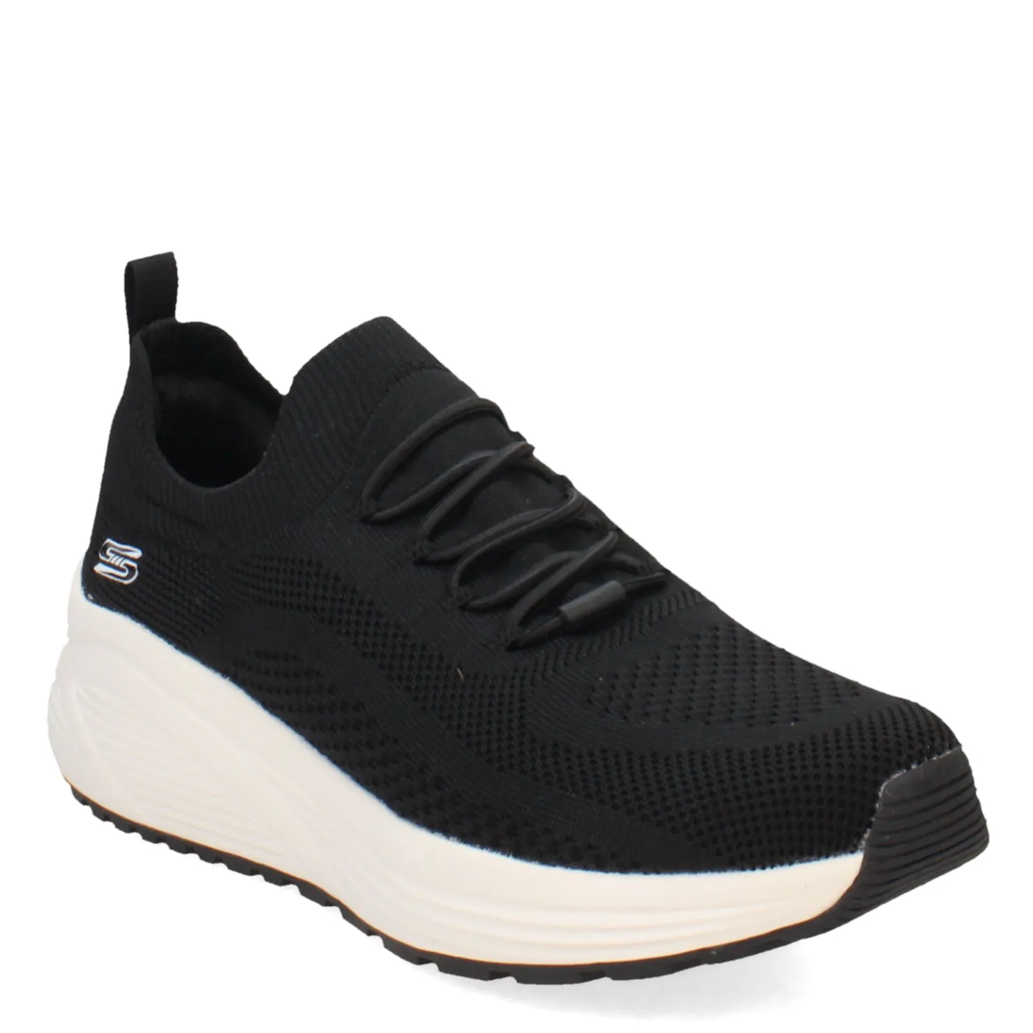 Sneakers & Athletics*Skechers Men's , BOBS Sparrow 2.0 - Allegiance Crew Sneaker Black
