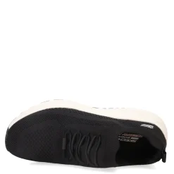 Sneakers & Athletics*Skechers Men's , BOBS Sparrow 2.0 - Allegiance Crew Sneaker Black