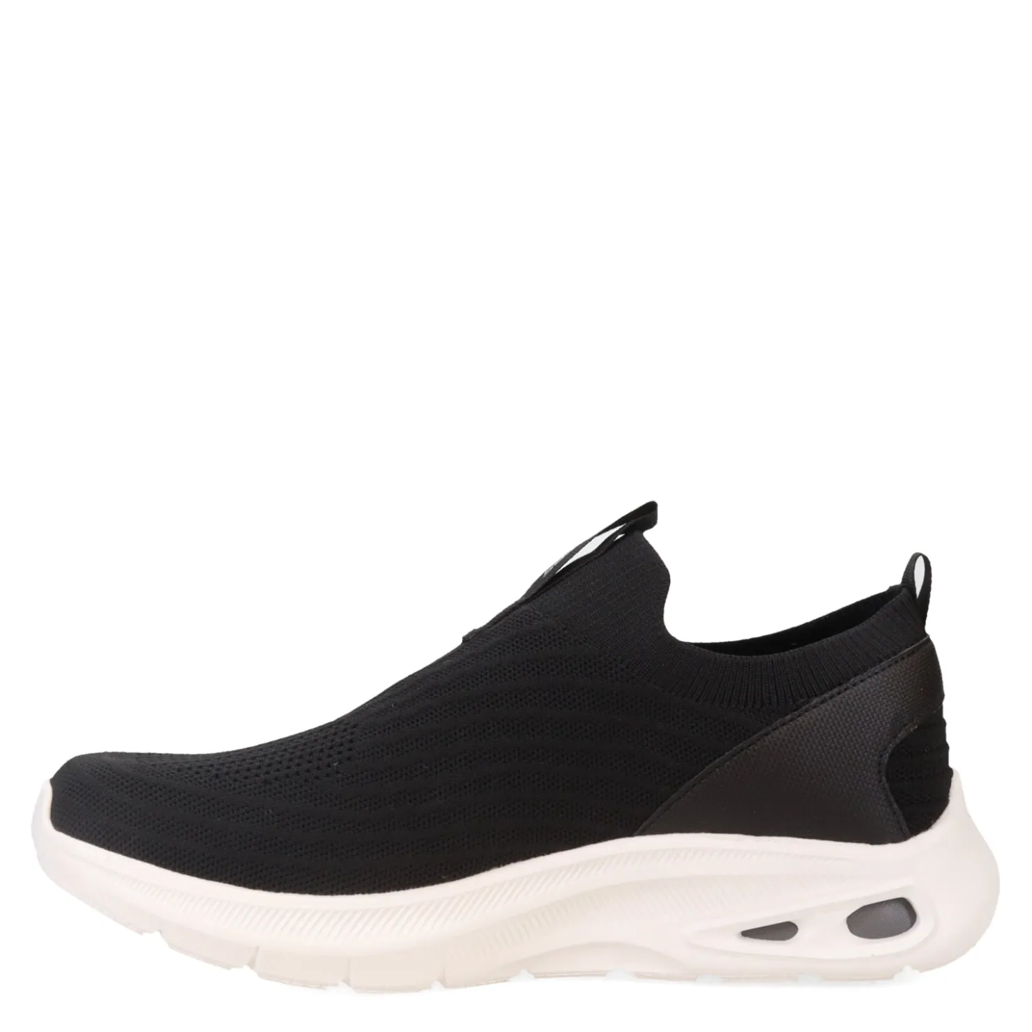 Fashion & Street*Skechers Men's , Bobs Sport Unity - Dashing Through Sneaker Black
