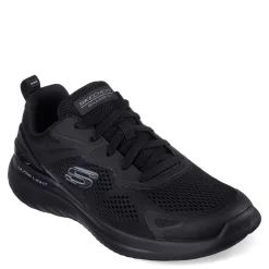 Sneakers & Athletics*Skechers Men's , Bounder 2.0 - Andal Sneaker Black/Black
