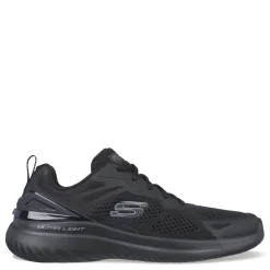 Sneakers & Athletics*Skechers Men's , Bounder 2.0 - Andal Sneaker Black/Black