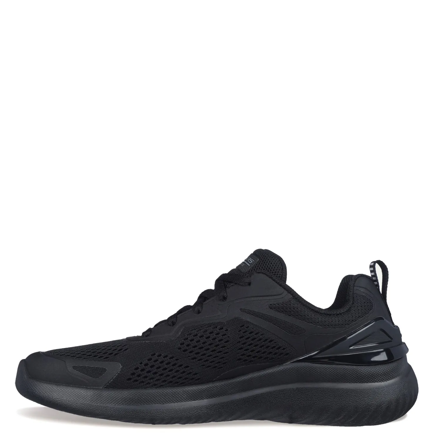 Sneakers & Athletics*Skechers Men's , Bounder 2.0 - Andal Sneaker Black/Black