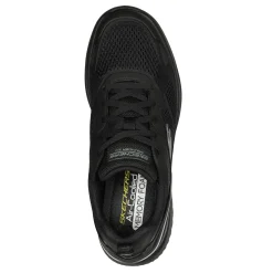 Sneakers & Athletics*Skechers Men's , Bounder 2.0 - Andal Sneaker Black/Black