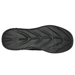 Sneakers & Athletics*Skechers Men's , Bounder 2.0 - Andal Sneaker Black/Black