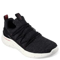 Sneakers & Athletics*Skechers Men's , Bounder 2.0 - Future Currents Sneaker Black/Red