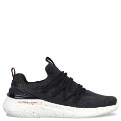 Sneakers & Athletics*Skechers Men's , Bounder 2.0 - Future Currents Sneaker Black/Red