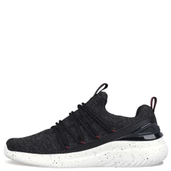 Sneakers & Athletics*Skechers Men's , Bounder 2.0 - Future Currents Sneaker Black/Red