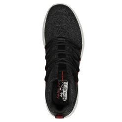Sneakers & Athletics*Skechers Men's , Bounder 2.0 - Future Currents Sneaker Black/Red