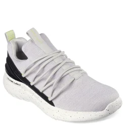 Sneakers & Athletics*Skechers Men's , Bounder 2.0 - Future Currents Sneaker Grey/Lime