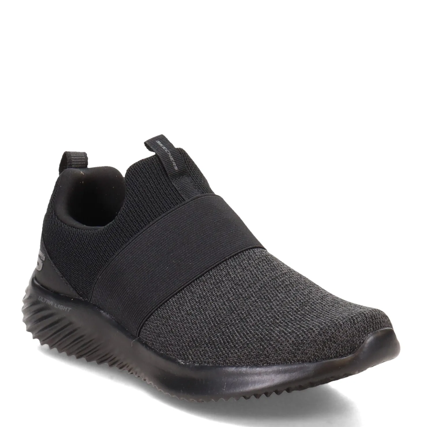 Walking*Skechers Men's , Bounder - Inshore Sneaker Black/Black