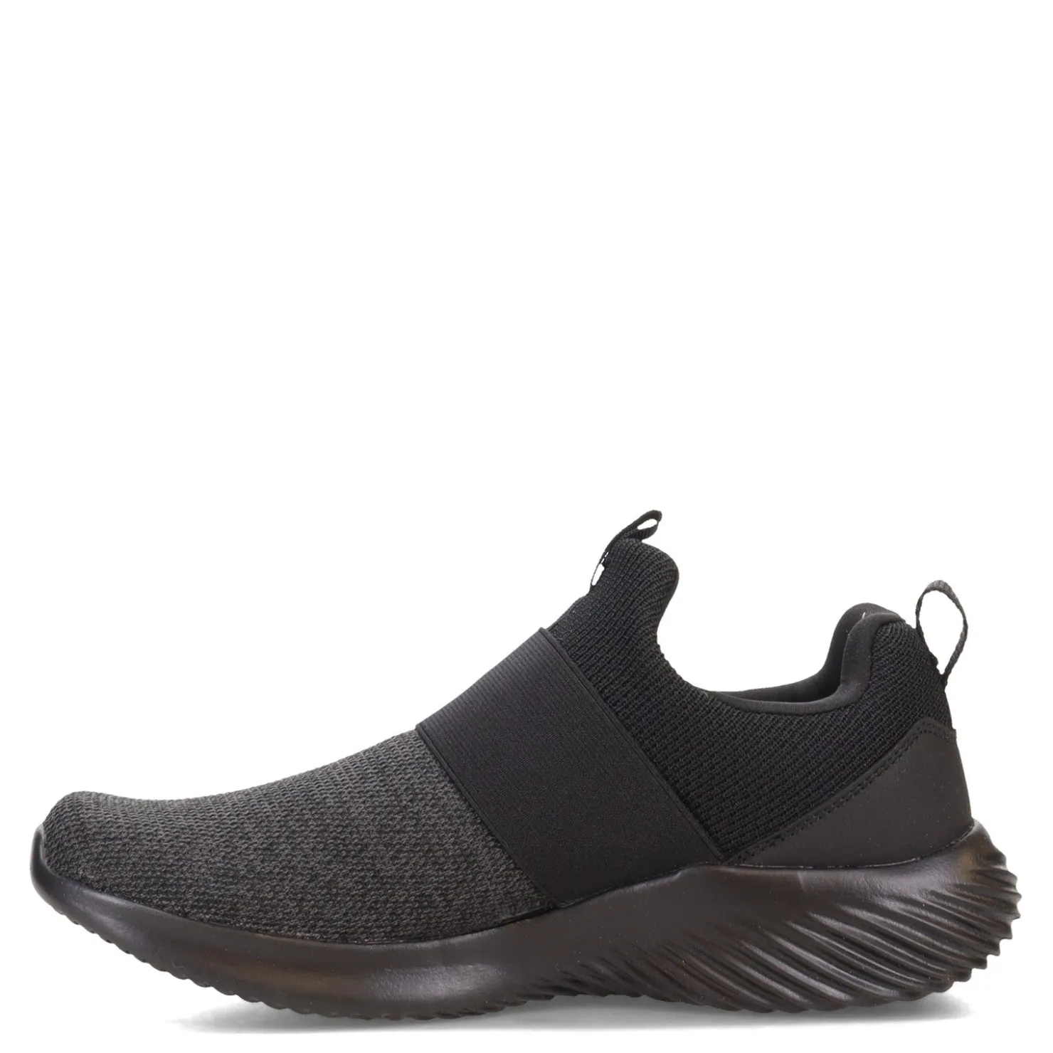 Walking*Skechers Men's , Bounder - Inshore Sneaker Black/Black