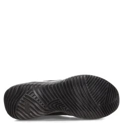 Walking*Skechers Men's , Bounder - Inshore Sneaker - Wide Width Black/Black