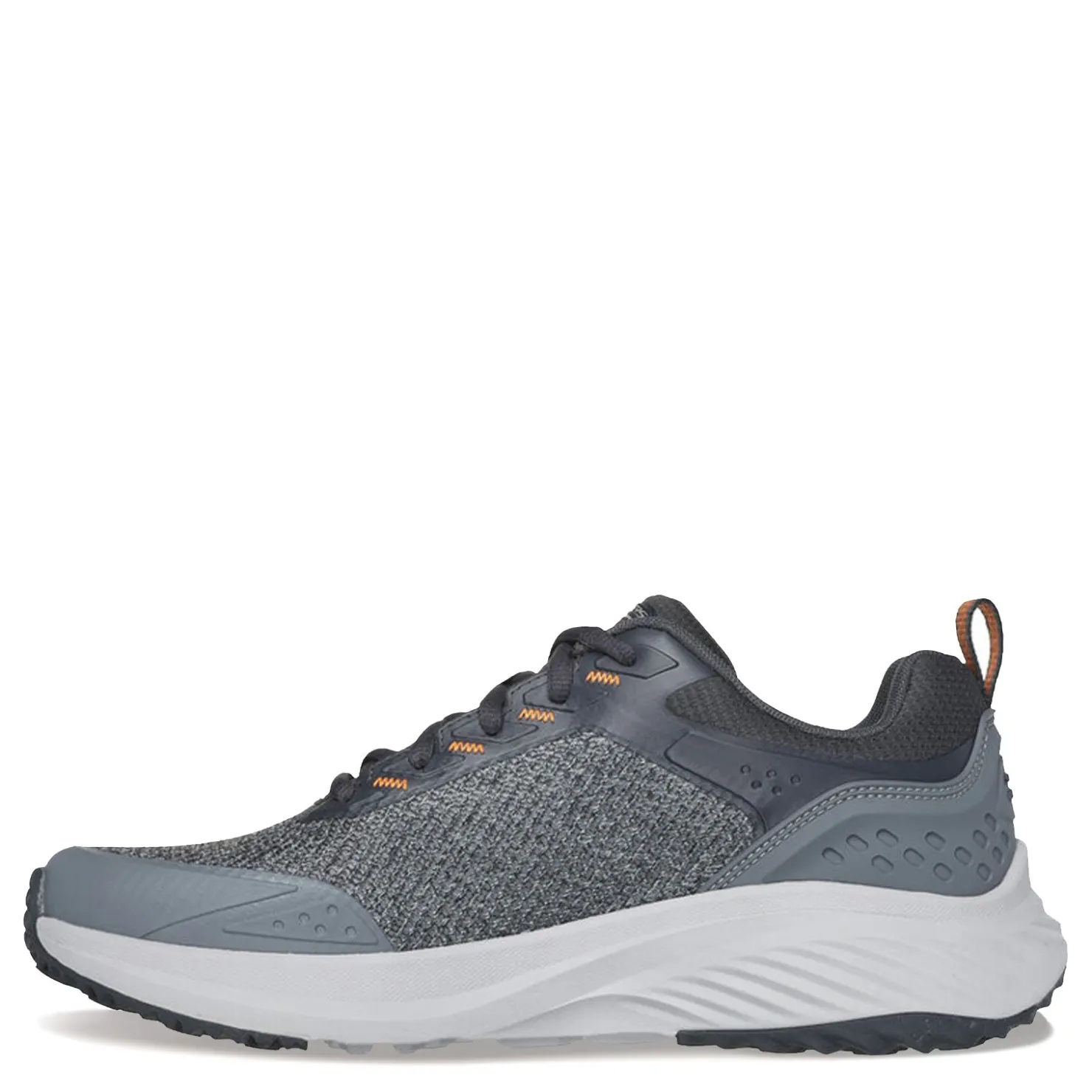 Sneakers & Athletics*Skechers Men's , Bounder RSE - Hazlet Sneaker Grey/Orange