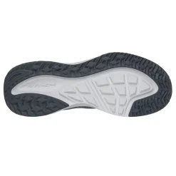 Sneakers & Athletics*Skechers Men's , Bounder RSE - Hazlet Sneaker - Wide Width Grey/Orange