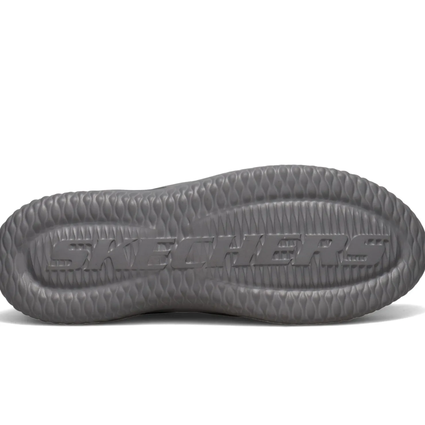 Fashion & Street*Skechers Men's , Delson 3.0 - Cicada Sneaker Black / Gray