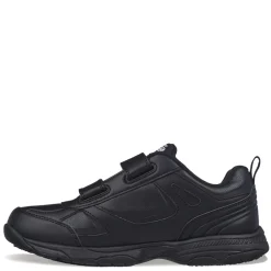 Sneakers & Athletics*Skechers Work Men's Skechers, Dighton - Rolind SR Work Shoe - Extra Wide Width Black