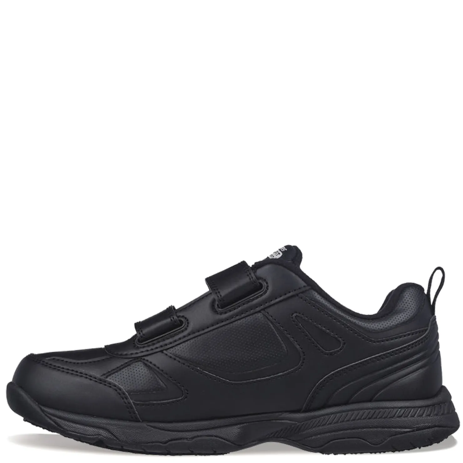 Sneakers & Athletics*Skechers Work Men's Skechers, Dighton - Rolind SR Work Shoe - Extra Wide Width Black