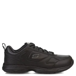 Sneakers & Athletics*Skechers Work Men's Skechers, Dighton SR Sneaker Black