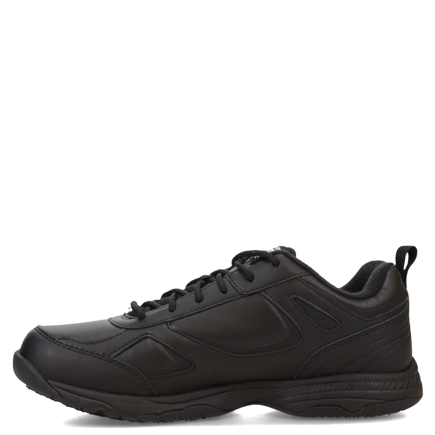 Sneakers & Athletics*Skechers Work Men's Skechers, Dighton SR Sneaker - Wide Width Black