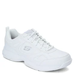 Sneakers & Athletics*Skechers Work Men's Skechers, Dighton SR Sneaker White