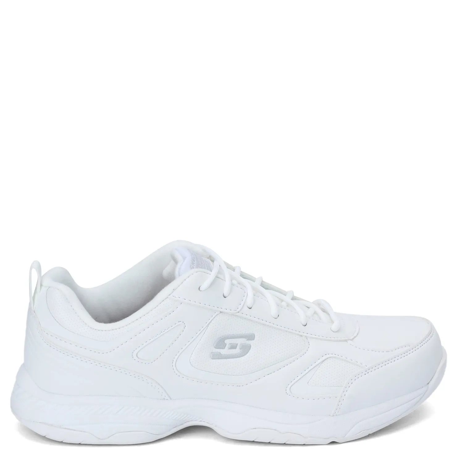 Sneakers & Athletics*Skechers Work Men's Skechers, Dighton SR Sneaker White
