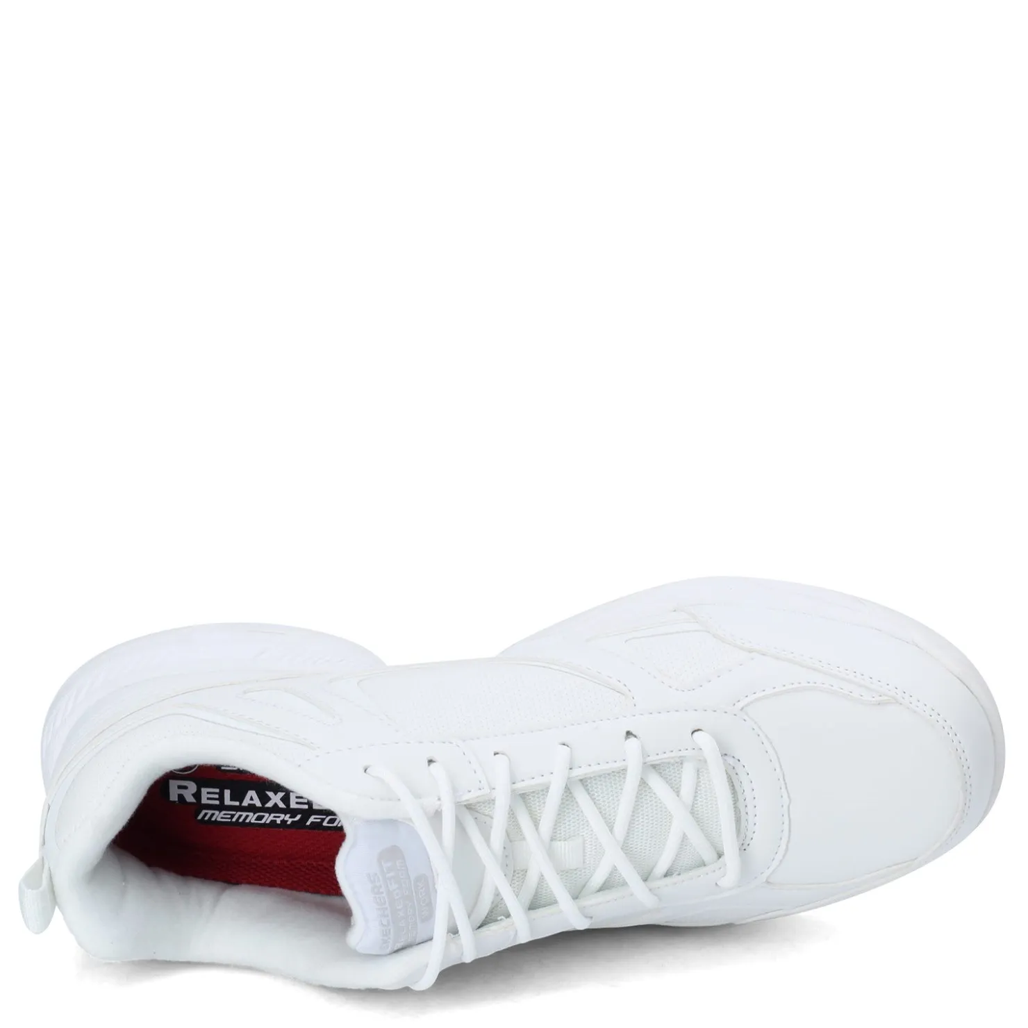 Sneakers & Athletics*Skechers Work Men's Skechers, Dighton SR Sneaker White
