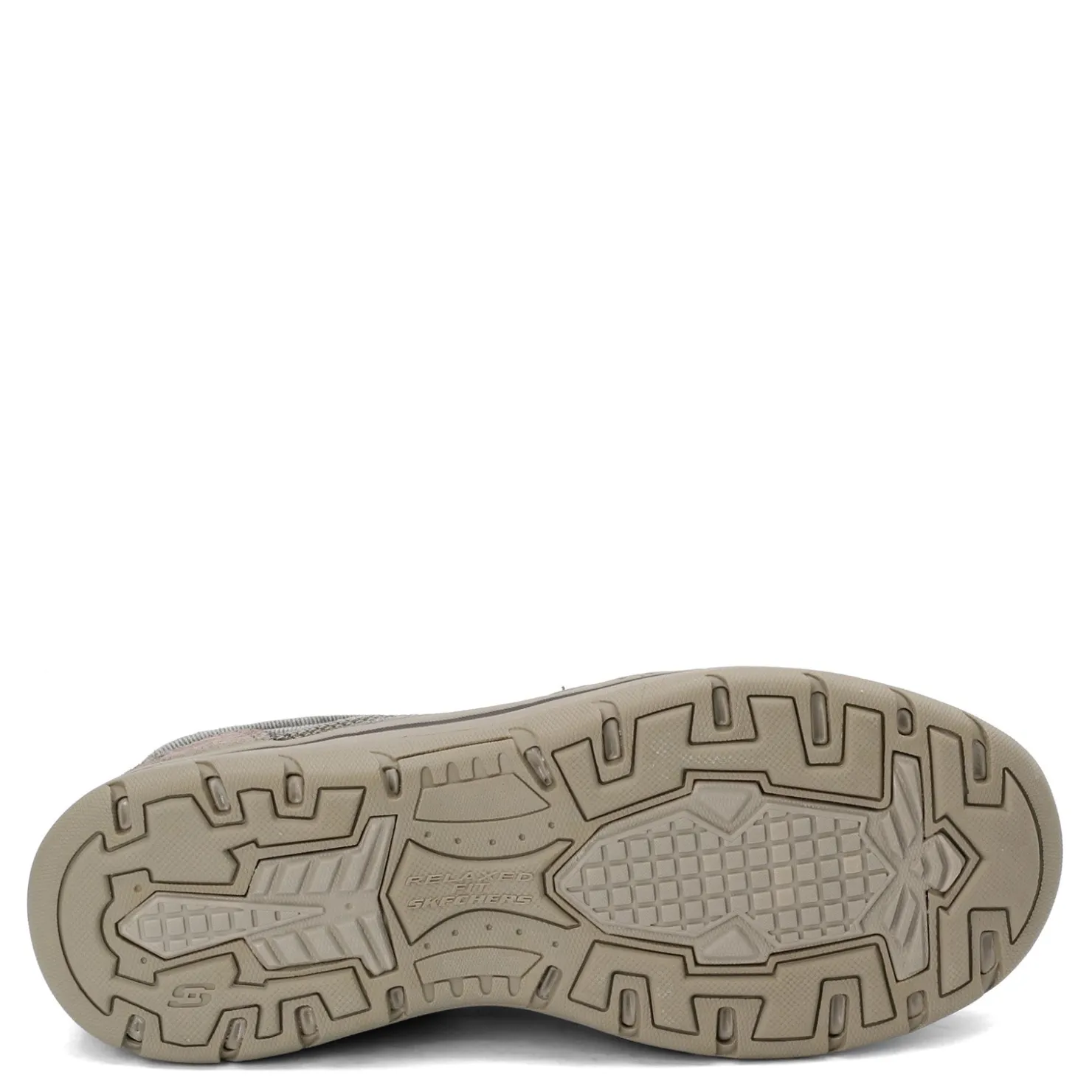 Slip-On Shoes*Skechers Men's , Expected - Avillo Slip on Shoe Khaki