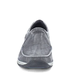 Slip-On Shoes*Skechers Men's , Expected Avillo Slip on Shoe Black