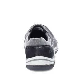 Slip-On Shoes*Skechers Men's , Expected Avillo Slip on Shoe Black