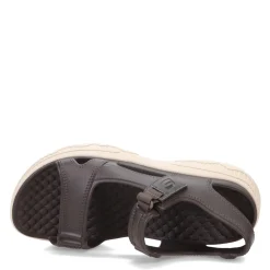Sandals*Skechers Men's , Foamies: Creston Ultra – Discover Sandal Charcoal