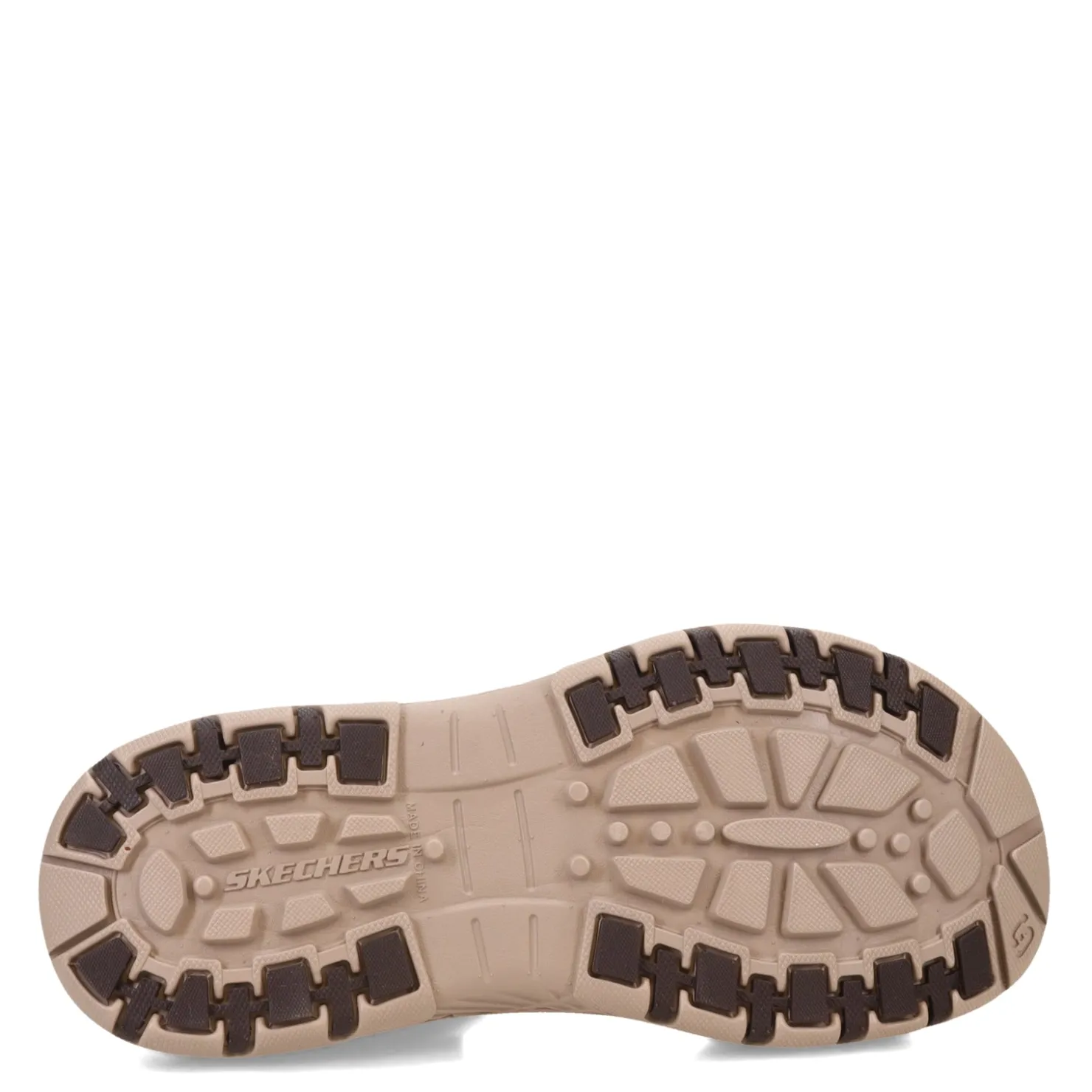Sandals*Skechers Men's , Foamies: Creston Ultra – Discover Sandal Chocolate