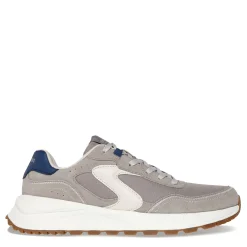 Fashion & Street*Skechers Men's , Fury - Retro Jogger Sneaker Taupe Suede